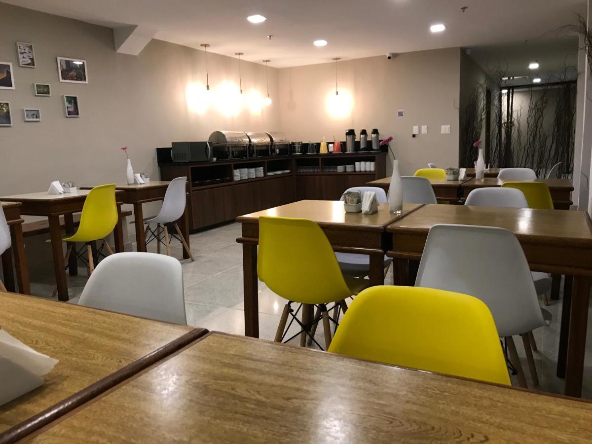 Hostel By Hotel Galicia ริโอเดจาเนโร ภายนอก รูปภาพ