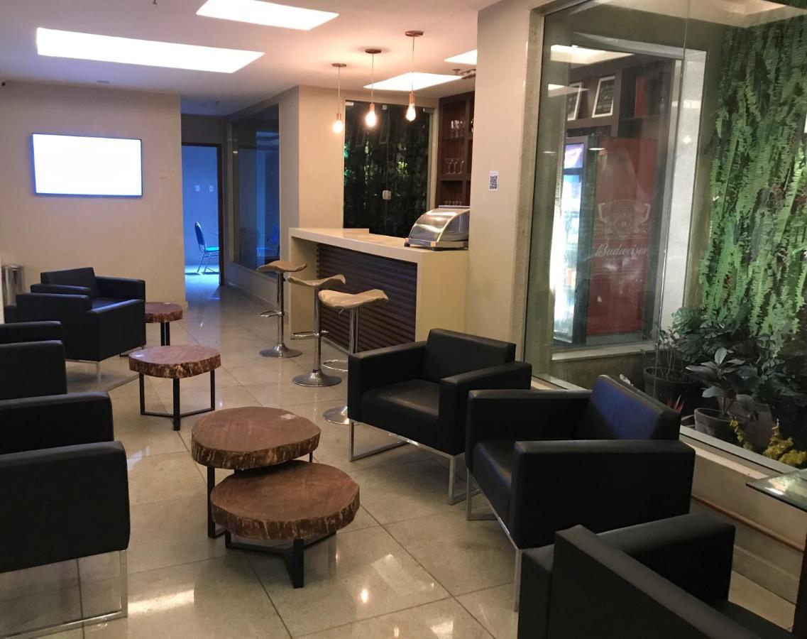 Hostel By Hotel Galicia ริโอเดจาเนโร ภายนอก รูปภาพ