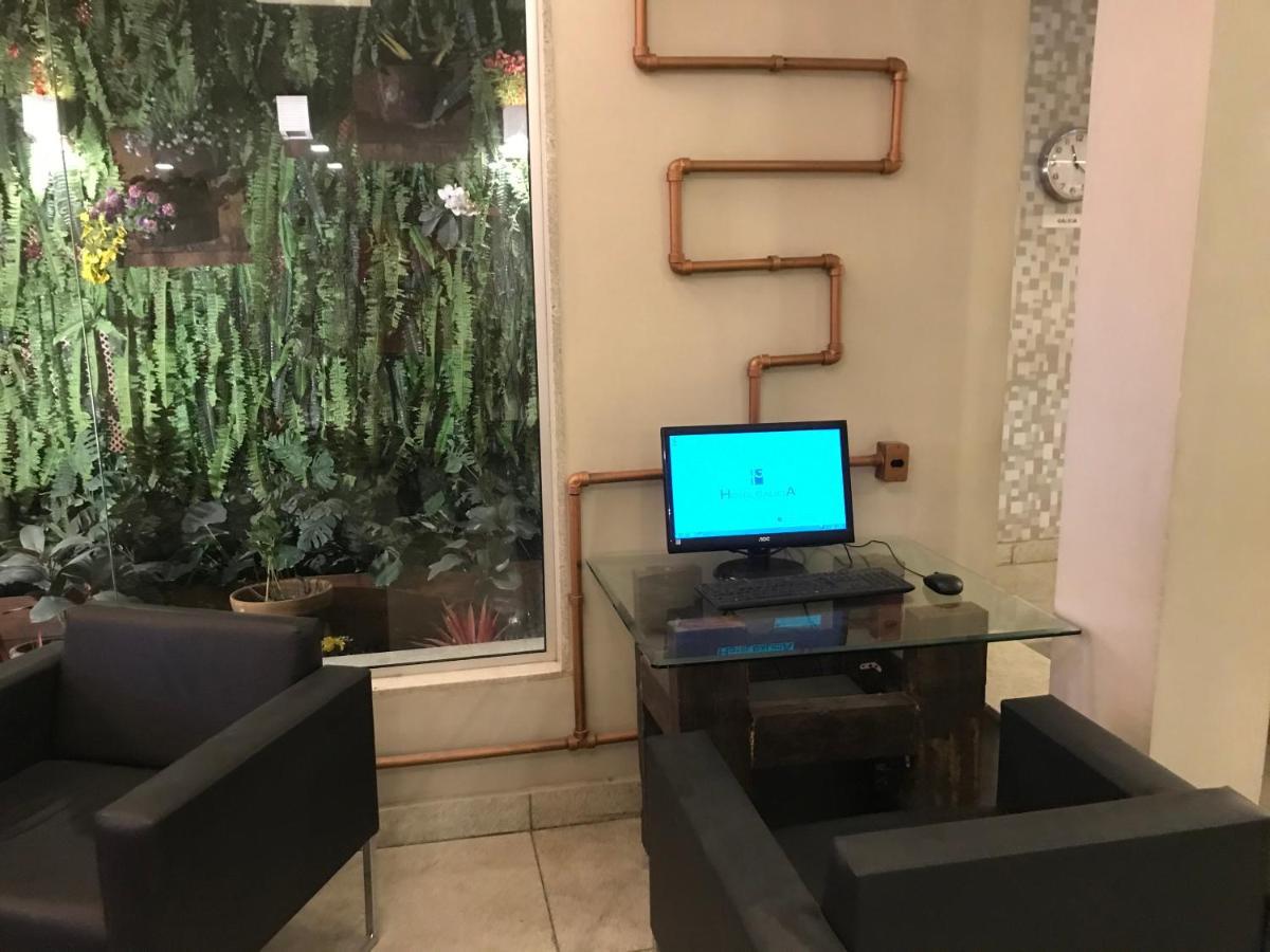 Hostel By Hotel Galicia ริโอเดจาเนโร ภายนอก รูปภาพ