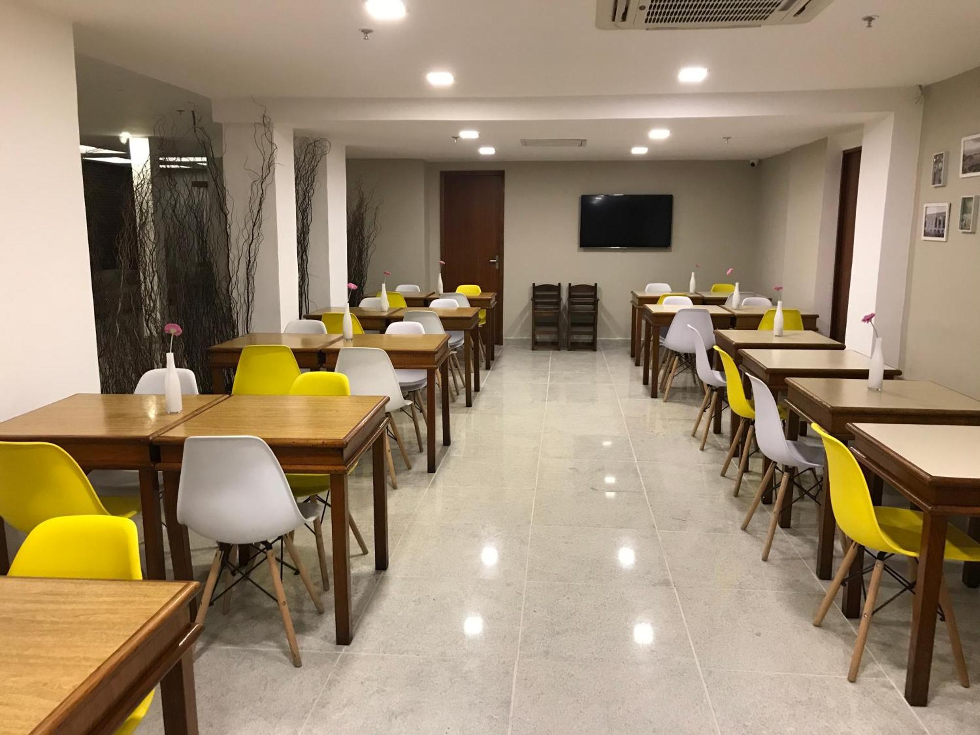 Hostel By Hotel Galicia ริโอเดจาเนโร ภายนอก รูปภาพ