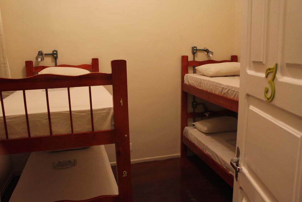 Hostel By Hotel Galicia ริโอเดจาเนโร ภายนอก รูปภาพ