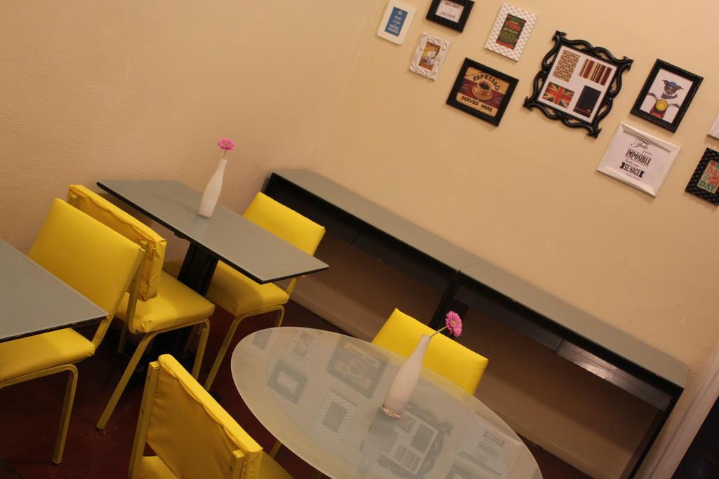 Hostel By Hotel Galicia ริโอเดจาเนโร ภายนอก รูปภาพ