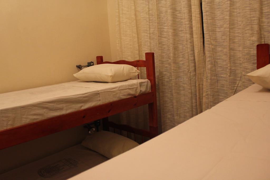 Hostel By Hotel Galicia ริโอเดจาเนโร ภายนอก รูปภาพ