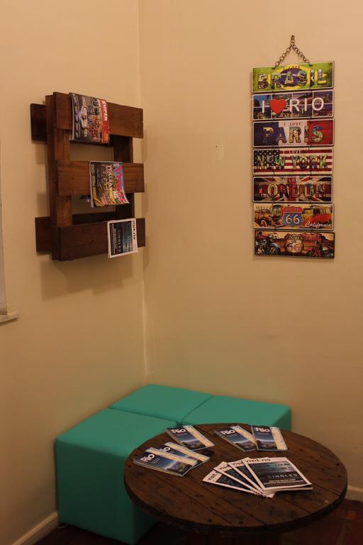 Hostel By Hotel Galicia ริโอเดจาเนโร ภายนอก รูปภาพ